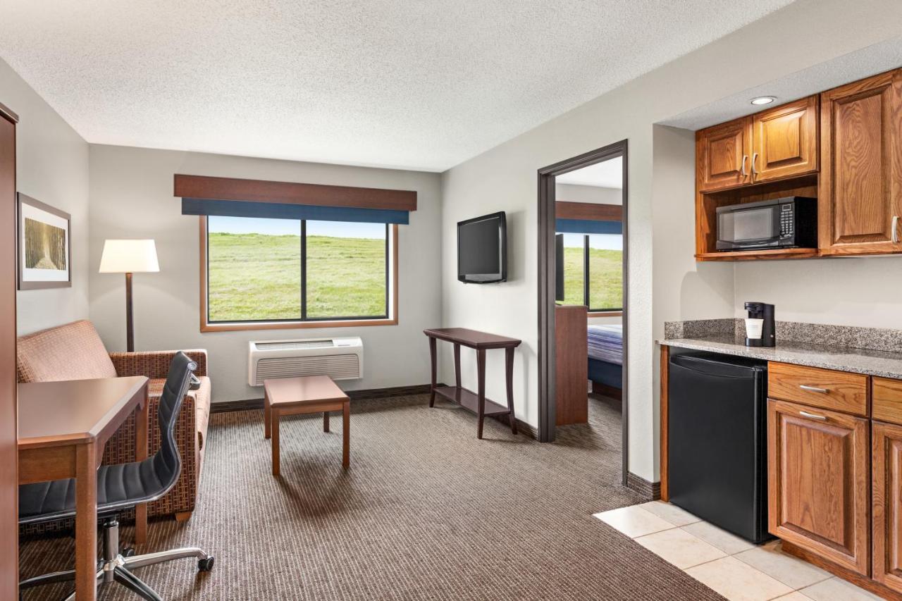 Americinn By Wyndham Sauk Centre Habitación foto