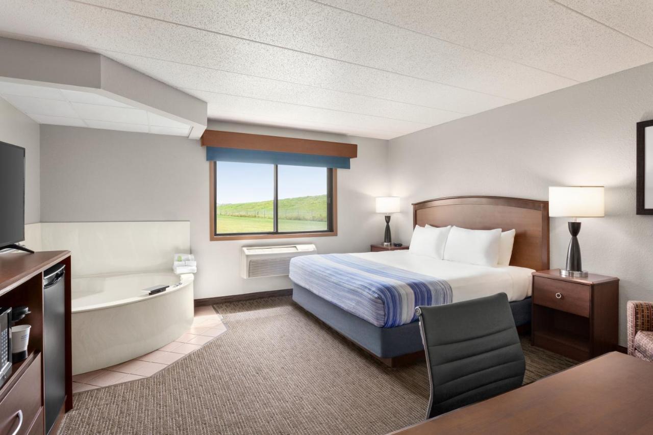 Americinn By Wyndham Sauk Centre Habitación foto