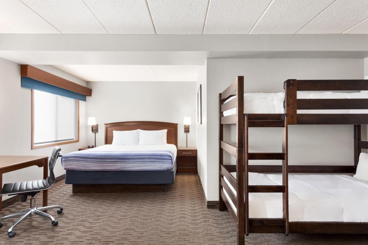 Americinn By Wyndham Sauk Centre Habitación foto
